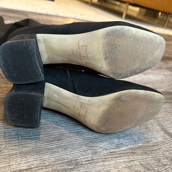 Marc Fisher, LTD Charlote Over the Knee Boot, Size 8.5M (Women) - Picture 5 of 11